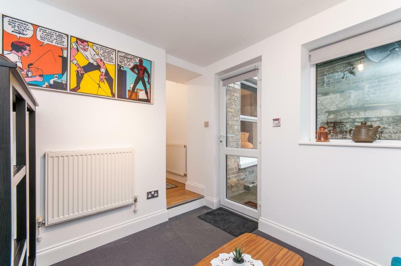 5 Minutes To The Beach! Appartement Margate Buitenkant foto