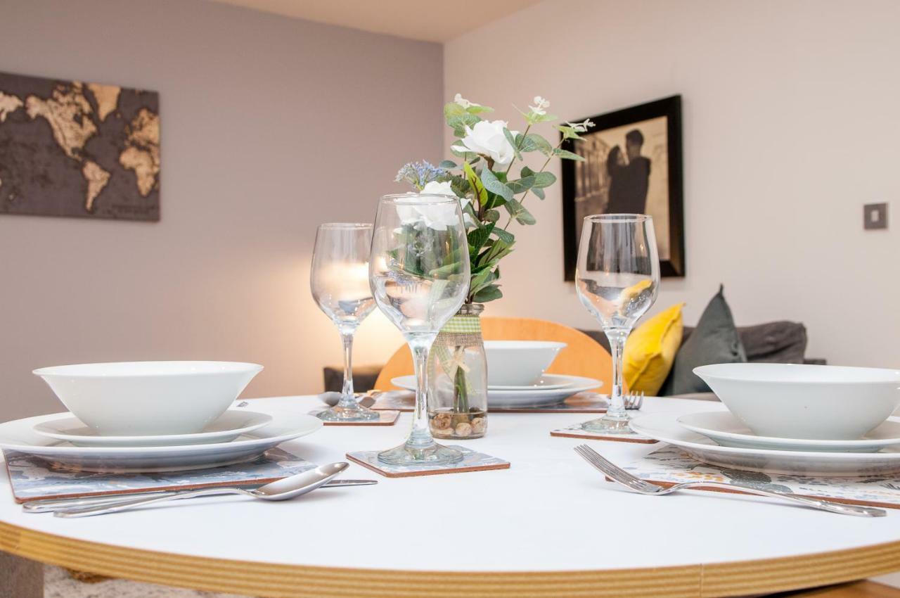 5 Minutes To The Beach! Appartement Margate Buitenkant foto